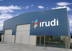 Irudi Grafikak-en pabeioia