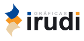Logotipo Irudi